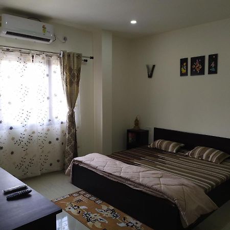 Alpanest Apartamento Guwahati Exterior foto