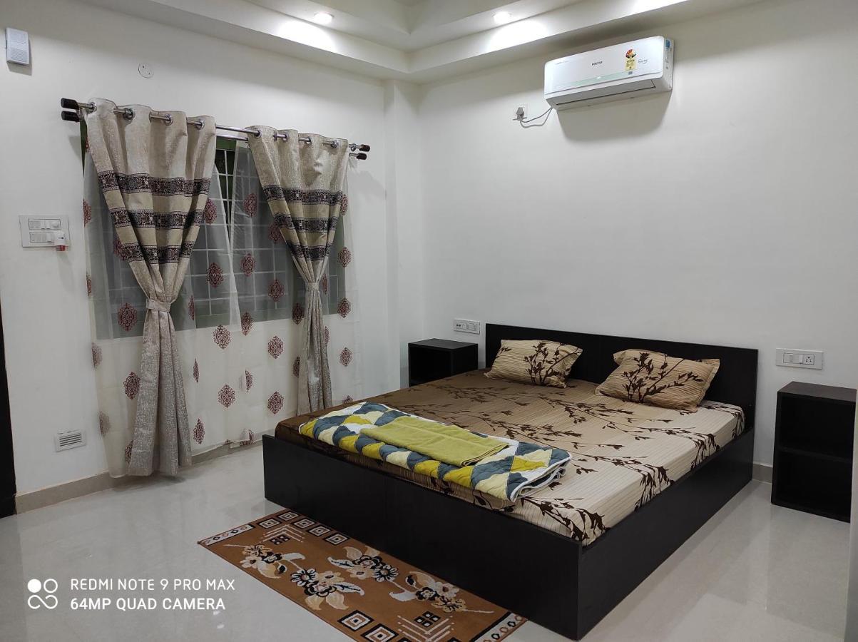 Alpanest Apartamento Guwahati Exterior foto