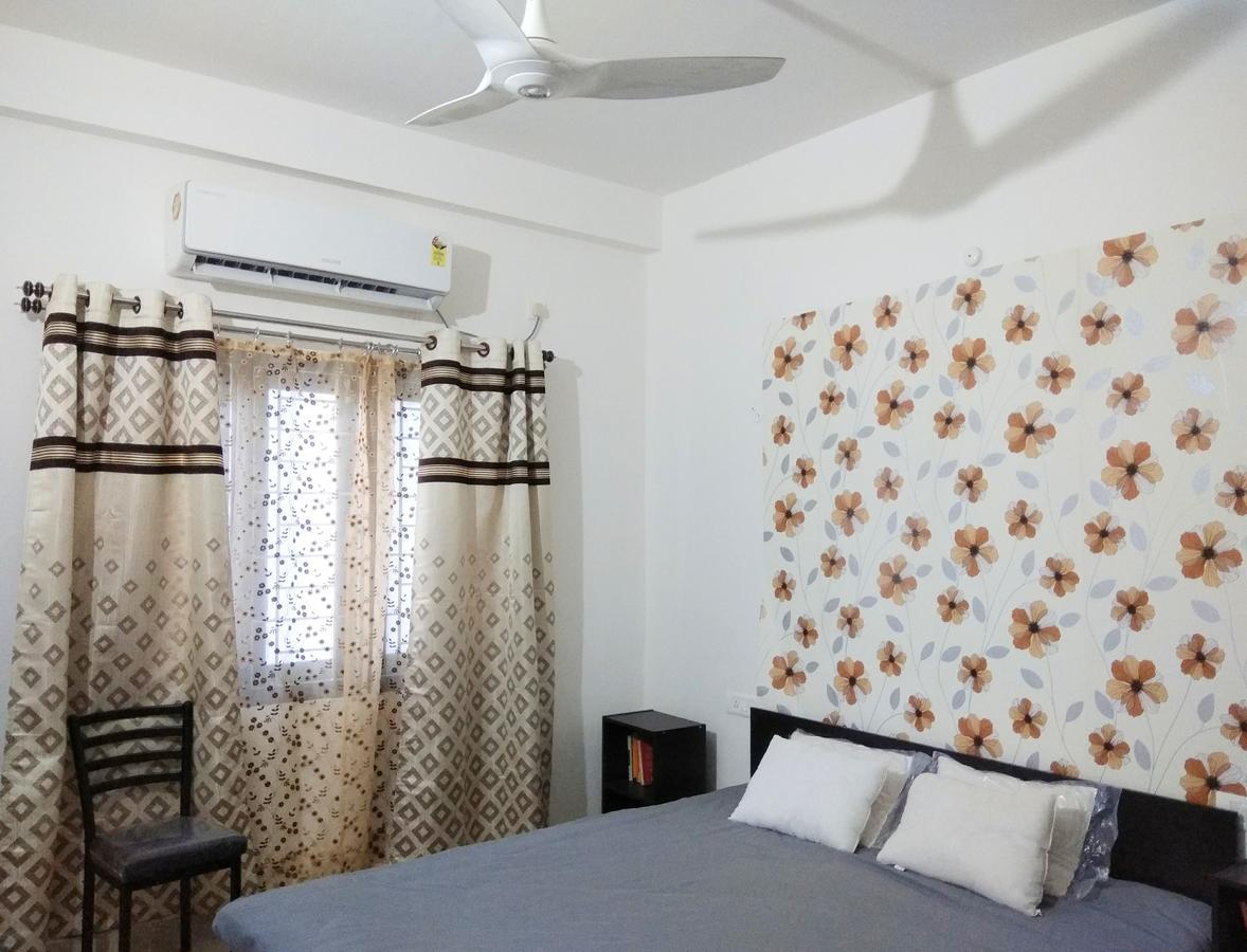 Alpanest Apartamento Guwahati Exterior foto