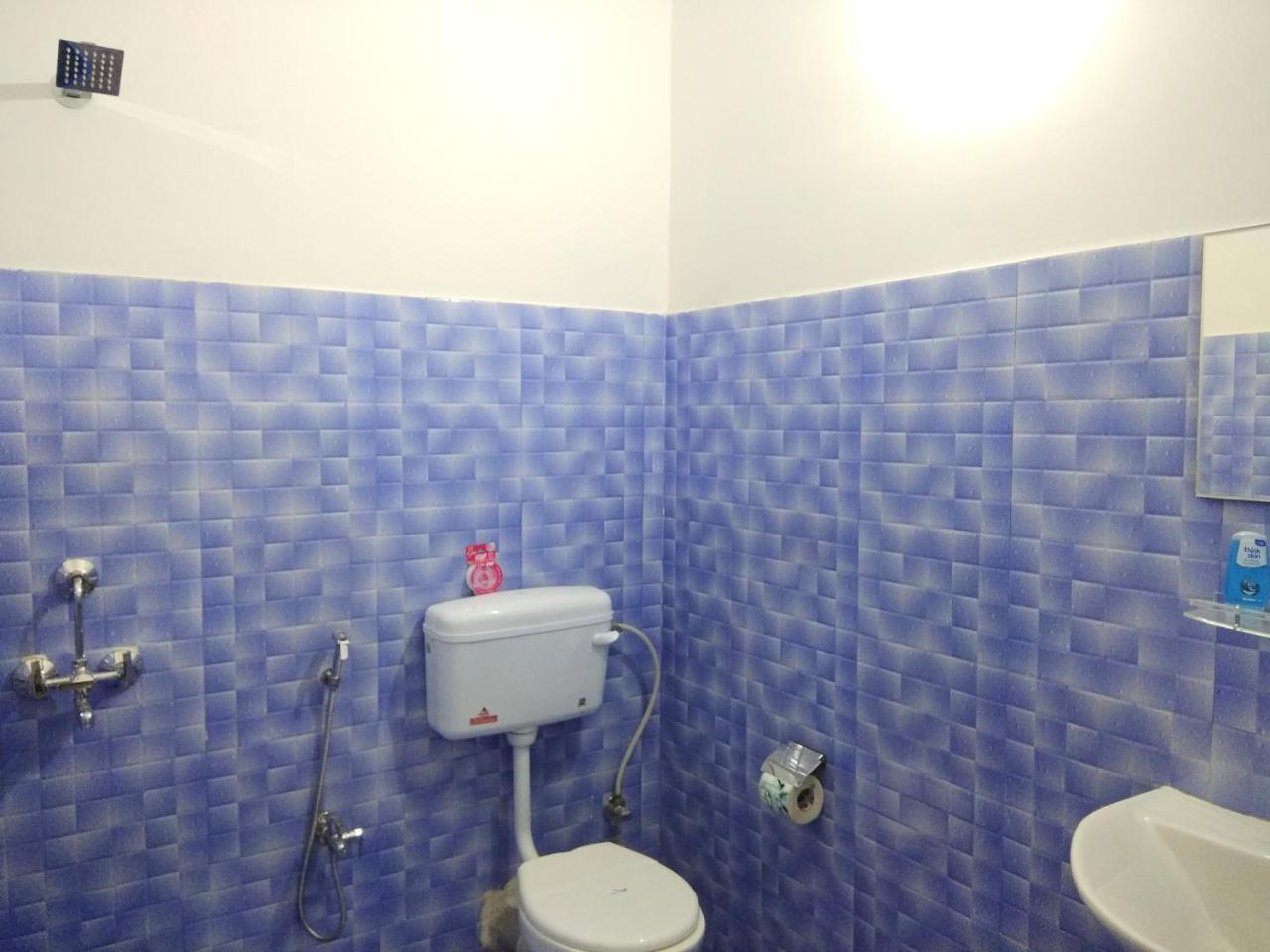Alpanest Apartamento Guwahati Exterior foto