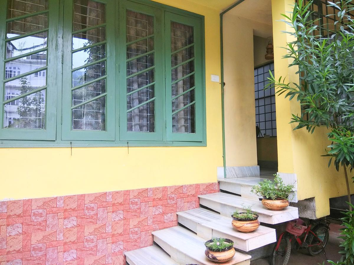 Alpanest Apartamento Guwahati Exterior foto