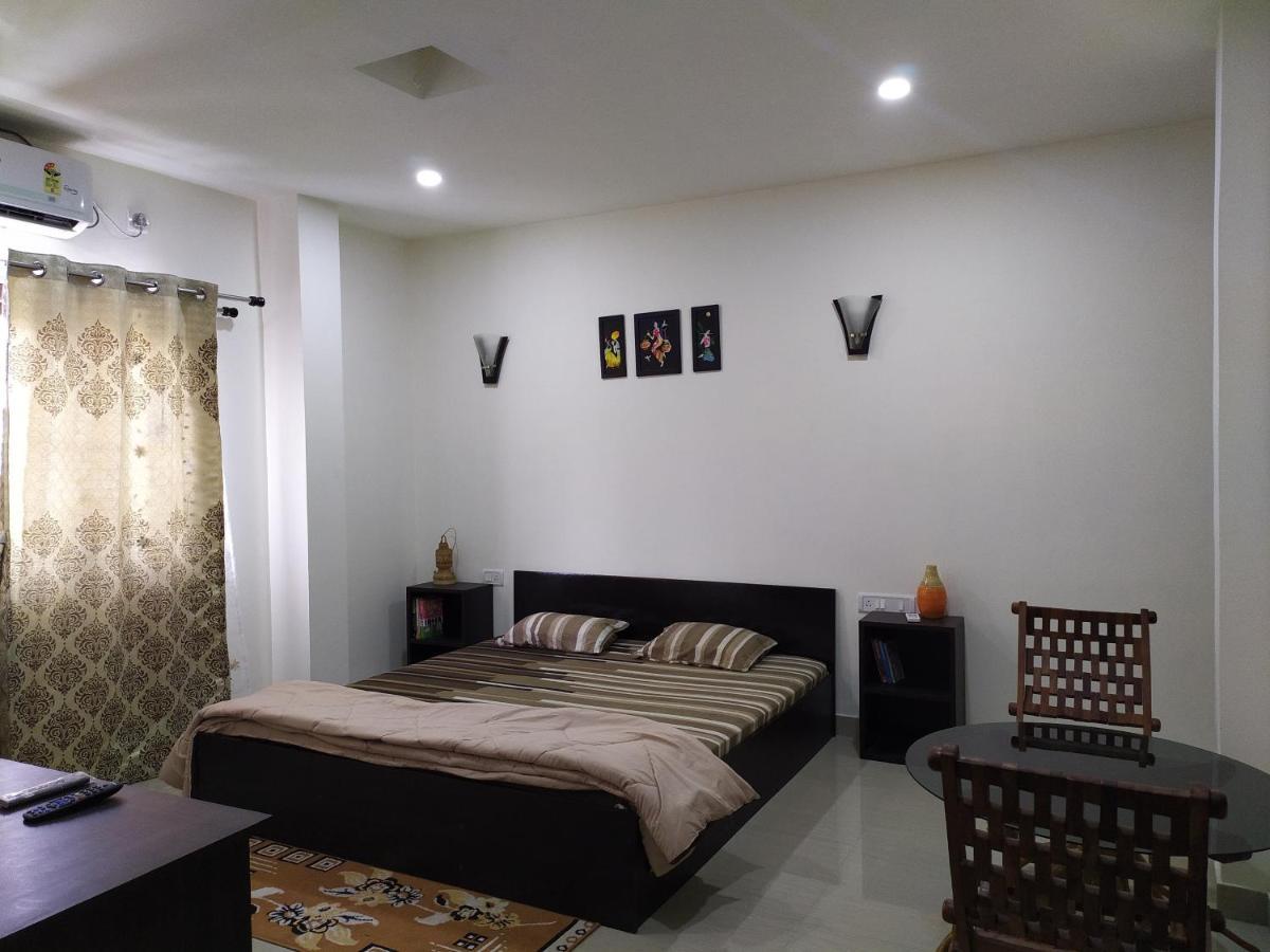 Alpanest Apartamento Guwahati Exterior foto