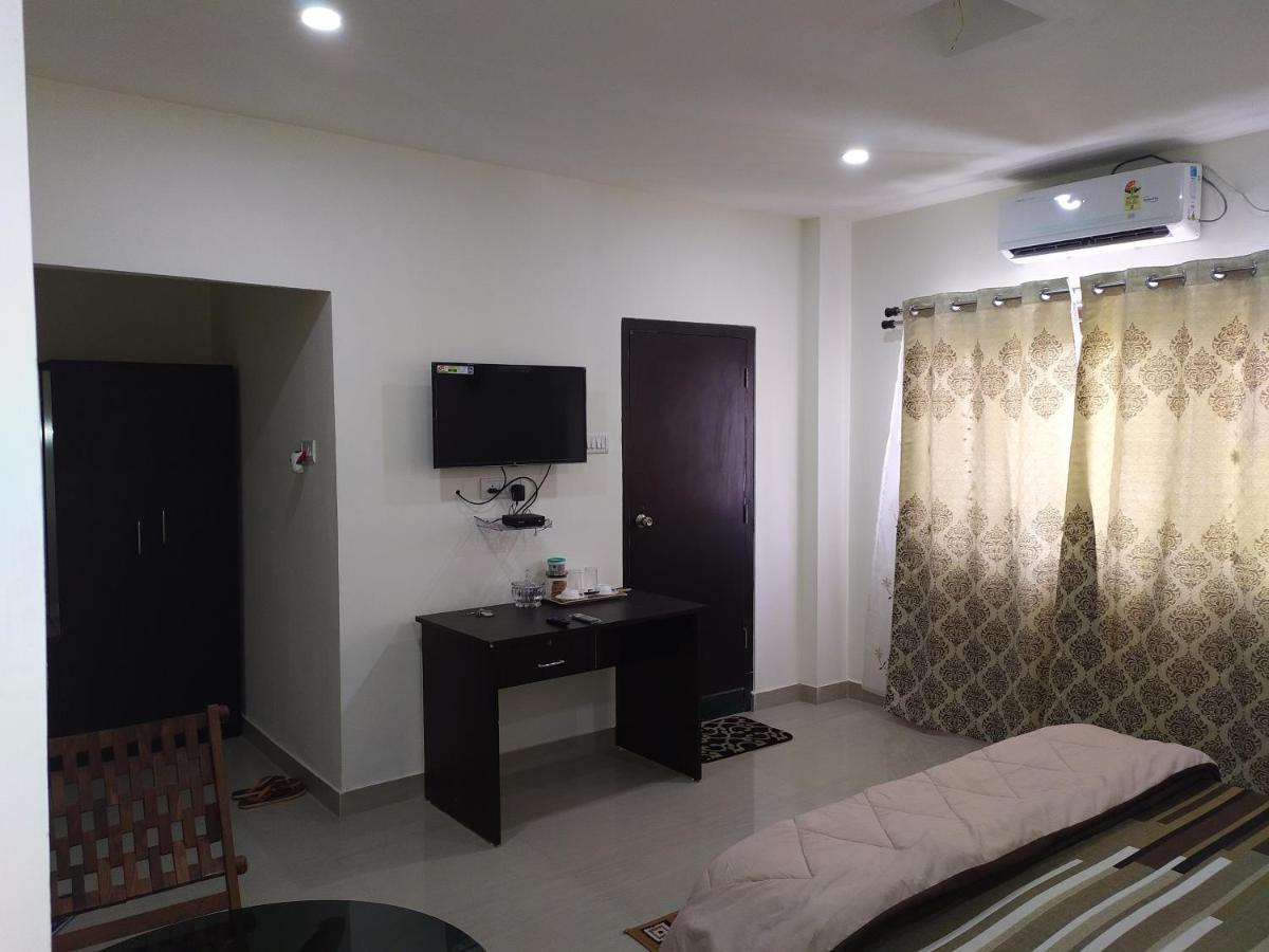 Alpanest Apartamento Guwahati Exterior foto