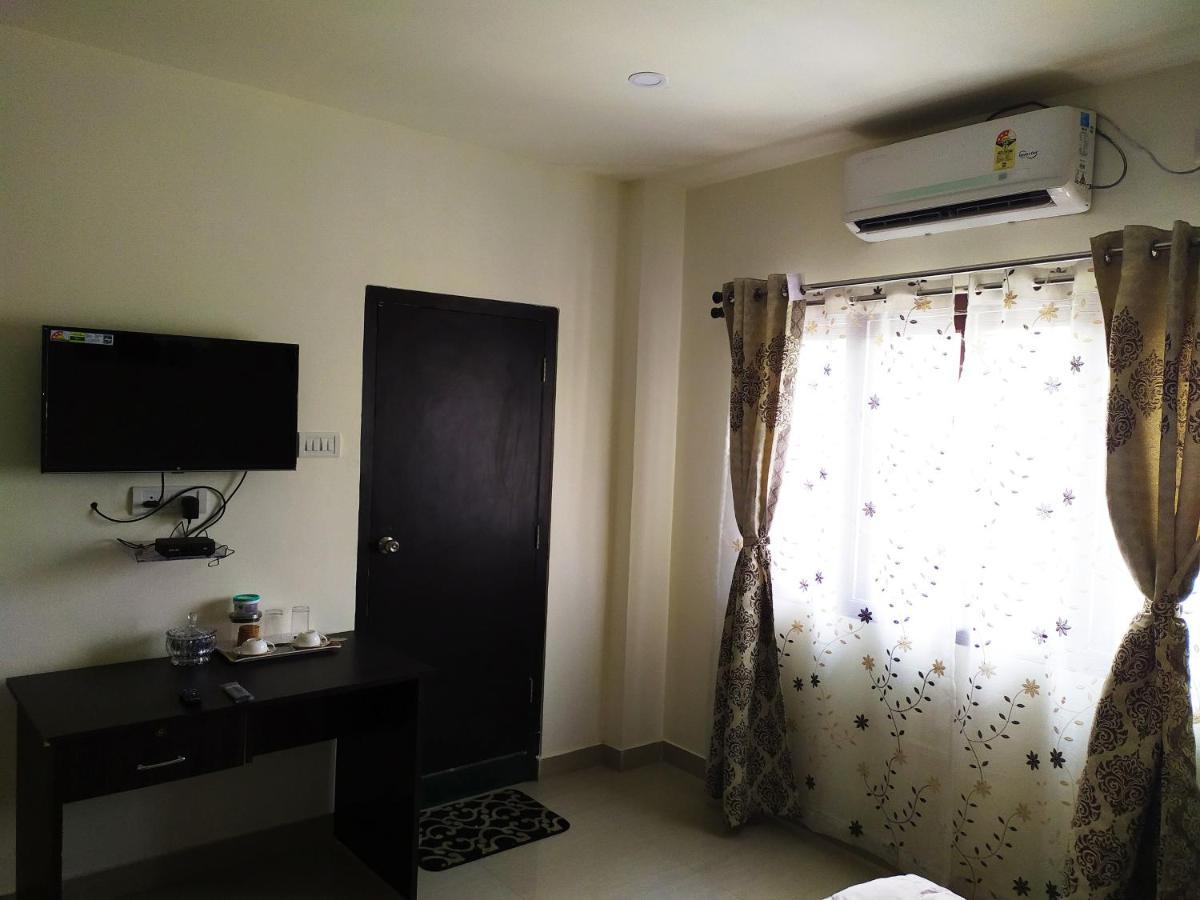 Alpanest Apartamento Guwahati Exterior foto